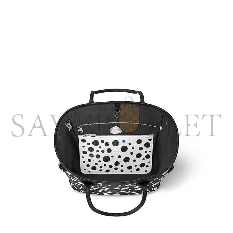 LOUIS VUITTON LV X YK NEVERFULL MM M46390 (31*28*14cm) LOUIS VUITTON LV X YK NEVERFULL MM M46390 (31*28*14cm)